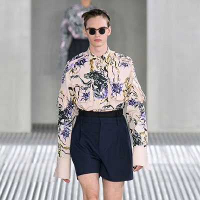 2024春夏Raf Simons X Miuccia Prada ——巴黎