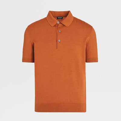 2024春夏_Ermenegildo Zegna_T恤_欧洲大牌资