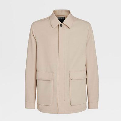 2024春夏_Ermenegildo Zegna_大衣_欧洲大牌资