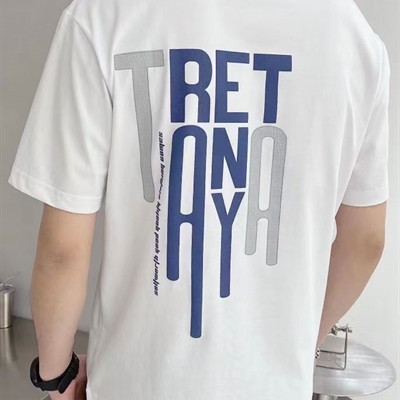 市场上装-T恤-休闲T恤