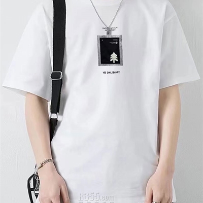 市场上装-T恤-休闲T恤