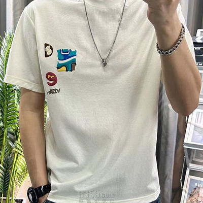 市场上装-T恤-休闲T恤