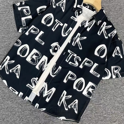 市场上装-衬衫-休闲衬衫