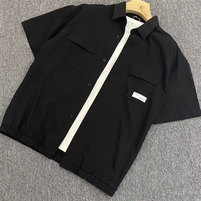 市场上装-衬衫-休闲衬衫