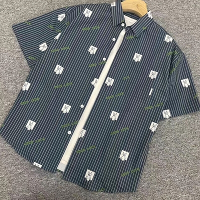 市场上装-衬衫-休闲衬衫