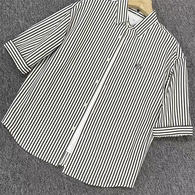 市场上装-衬衫-休闲衬衫