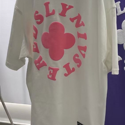 市场上装-T恤-欧货T恤