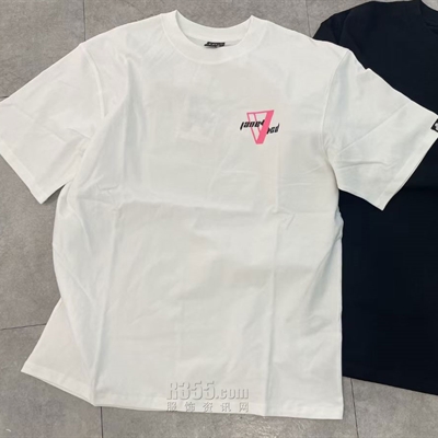 市场上装-T恤-欧货T恤