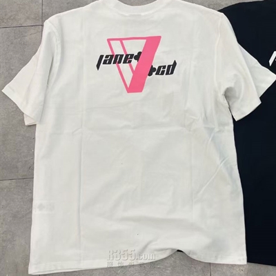 市场上装-T恤-欧货T恤