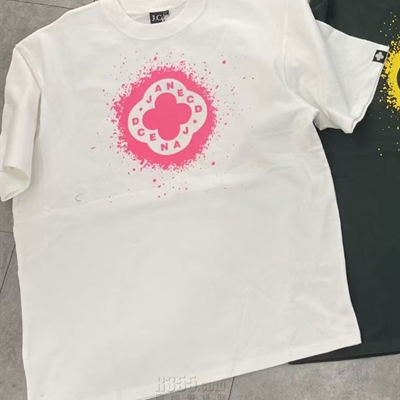 市场上装-T恤-欧货T恤