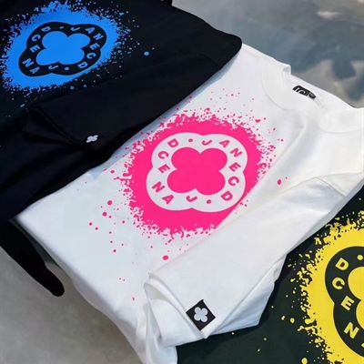 市场上装-T恤-欧货T恤