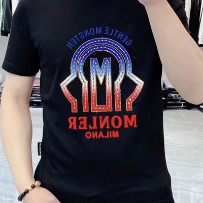 市场上装-T恤-欧货T恤