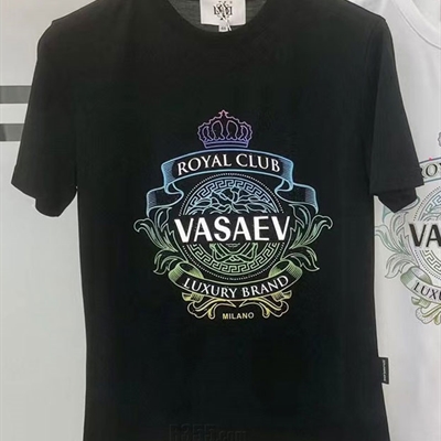 市场上装-T恤-欧货T恤