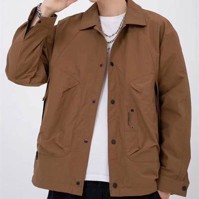 市场上装-夹克-休闲夹克