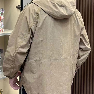 市场上装-夹克-休闲夹克