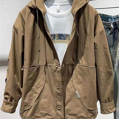 市场上装-夹克-休闲夹克