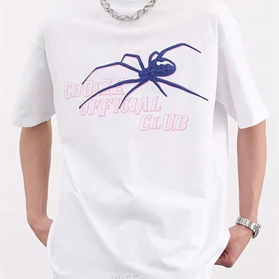 市场上装-T恤-电商T恤