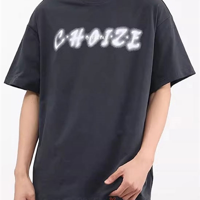 市场上装-T恤-电商T恤