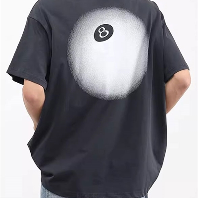 市场上装-T恤-电商T恤