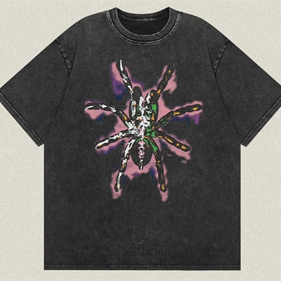 市场上装-T恤-电商T恤