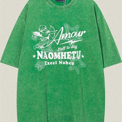 市场上装-T恤-电商T恤