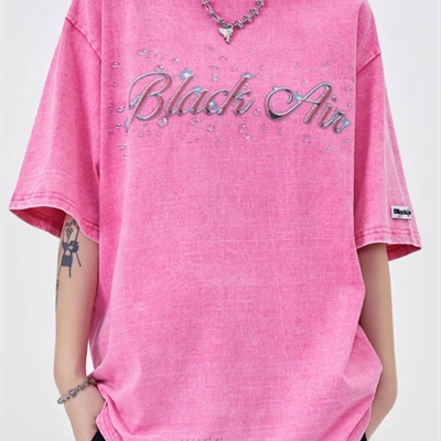 市场上装-T恤-电商T恤