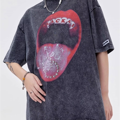 市场上装-T恤-电商T恤