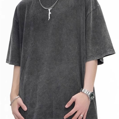 市场上装-T恤-电商T恤