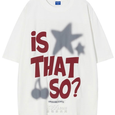 市场上装-T恤-电商T恤