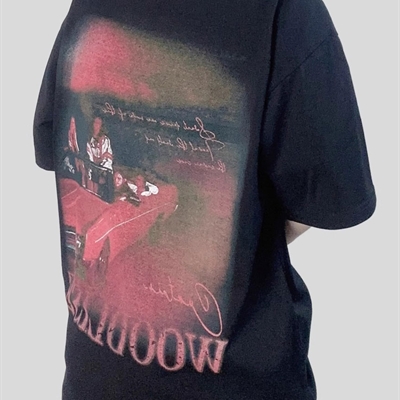 市场上装-T恤-电商T恤