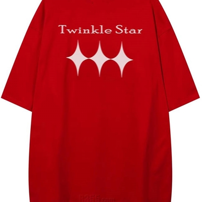 市场上装-T恤-电商T恤