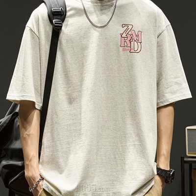 市场上装-T恤-电商T恤