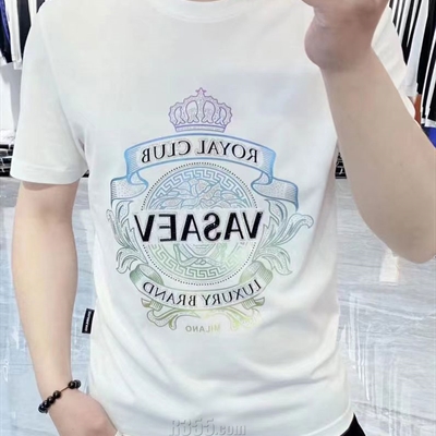 市场上装-T恤-欧货T恤