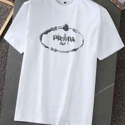 市场上装-T恤-欧货T恤