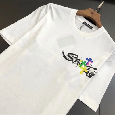 市场上装-T恤-欧货T恤