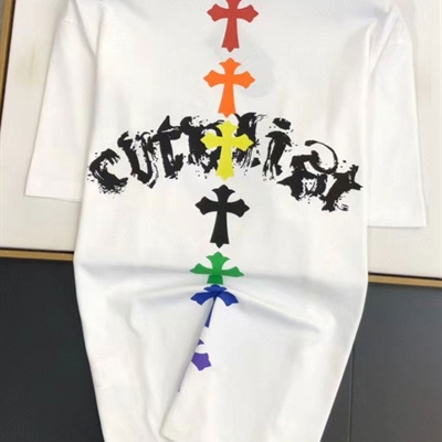 市场上装-T恤-欧货T恤