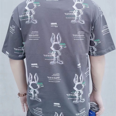 市场上装-T恤-休闲T恤