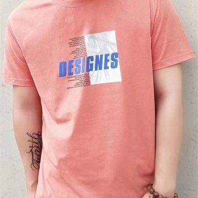 市场上装-T恤-休闲T恤