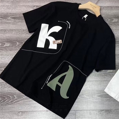 市场上装-T恤-休闲T恤