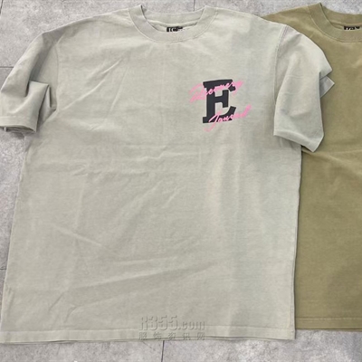 市场上装-T恤-休闲T恤