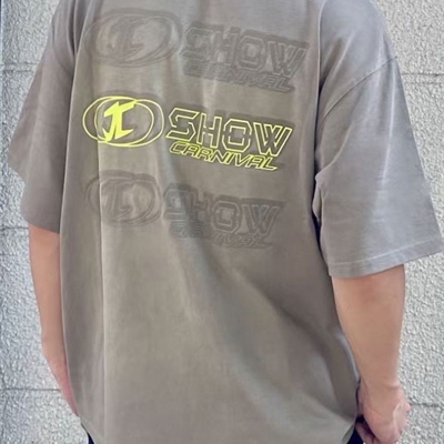 市场上装-T恤-休闲T恤