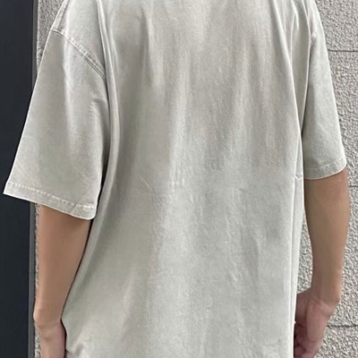 市场上装-T恤-休闲T恤