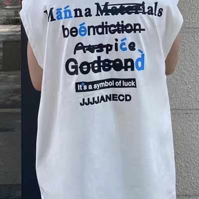 市场上装-T恤-休闲T恤