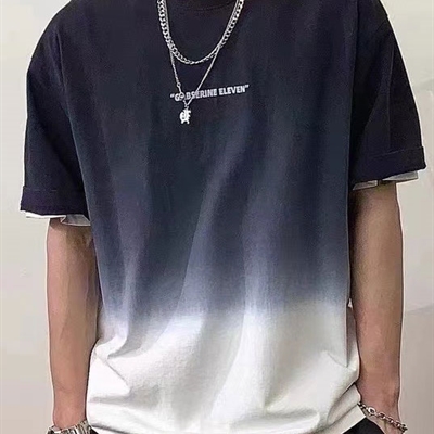 市场上装-T恤-休闲T恤