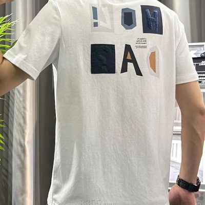 市场上装-T恤-休闲T恤