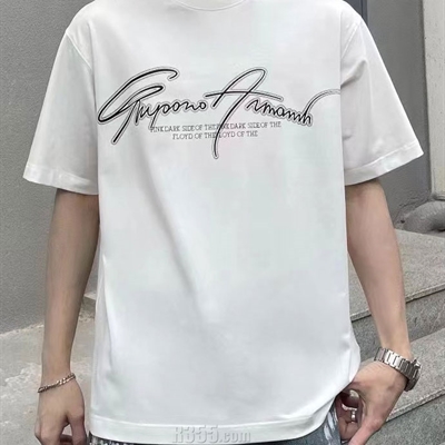 市场上装-T恤-休闲T恤