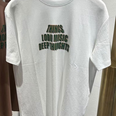 市场上装-T恤-休闲T恤