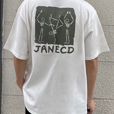 市场上装-T恤-休闲T恤