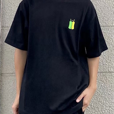 市场上装-T恤-休闲T恤