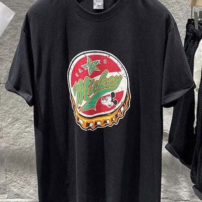 市场上装-T恤-休闲T恤